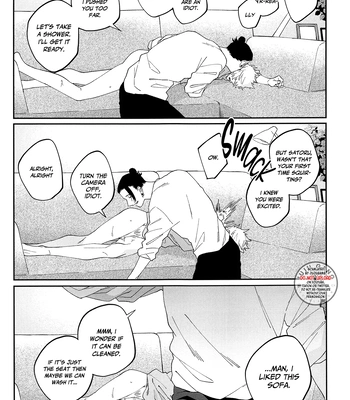 [PARABOLA (Yanase Seno)] Sweetheart, Collector’s Edition – Jujutsu Kaisen dj [Eng] — 023