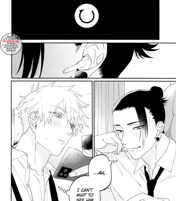 [PARABOLA (Yanase Seno)] Sweetheart, Collector’s Edition – Jujutsu Kaisen dj [Eng] — 024