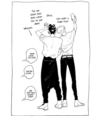 [PARABOLA (Yanase Seno)] Sweetheart, Collector’s Edition – Jujutsu Kaisen dj [Eng] — 027