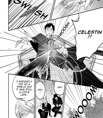 [Kon, Naori] I Was Supposed to Be Reincarnated as an NPC, but I Am Passionately Loved by My Favorite Character [Eng] — 16