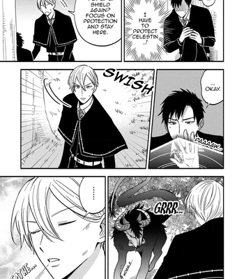 [Kon, Naori] I Was Supposed to Be Reincarnated as an NPC, but I Am Passionately Loved by My Favorite Character [Eng] — 17