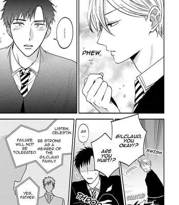 [Kon, Naori] I Was Supposed to Be Reincarnated as an NPC, but I Am Passionately Loved by My Favorite Character [Eng] — 019