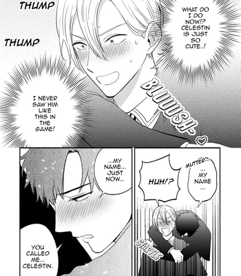 [Kon, Naori] I Was Supposed to Be Reincarnated as an NPC, but I Am Passionately Loved by My Favorite Character [Eng] — 024