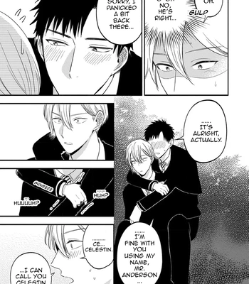 [Kon, Naori] I Was Supposed to Be Reincarnated as an NPC, but I Am Passionately Loved by My Favorite Character [Eng] — 025