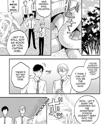 [Kon, Naori] I Was Supposed to Be Reincarnated as an NPC, but I Am Passionately Loved by My Favorite Character [Eng] — 027