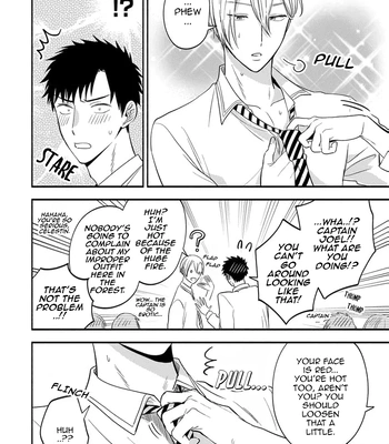 [Kon, Naori] I Was Supposed to Be Reincarnated as an NPC, but I Am Passionately Loved by My Favorite Character [Eng] — 028