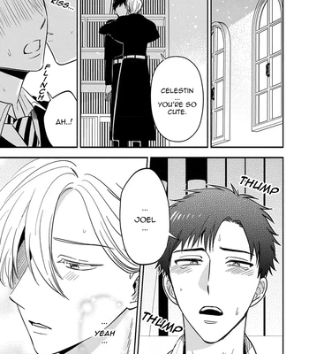 [Kon, Naori] I Was Supposed to Be Reincarnated as an NPC, but I Am Passionately Loved by My Favorite Character [Eng] — 3