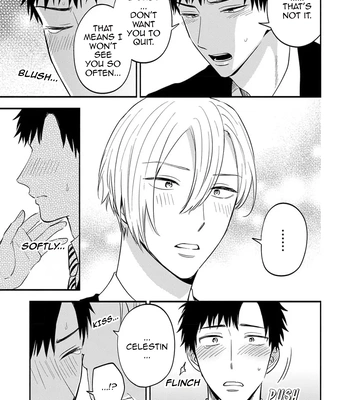 [Kon, Naori] I Was Supposed to Be Reincarnated as an NPC, but I Am Passionately Loved by My Favorite Character [Eng] — 031