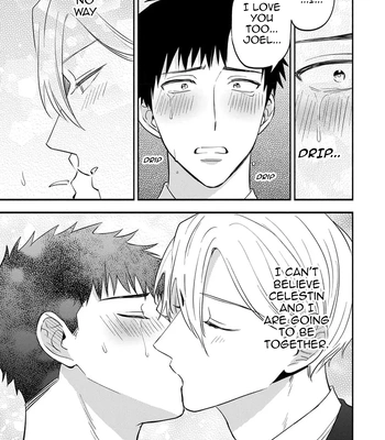 [Kon, Naori] I Was Supposed to Be Reincarnated as an NPC, but I Am Passionately Loved by My Favorite Character [Eng] — 033