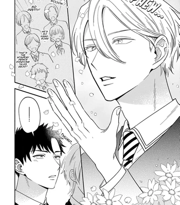 [Kon, Naori] I Was Supposed to Be Reincarnated as an NPC, but I Am Passionately Loved by My Favorite Character [Eng] — 8