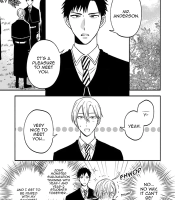 [Kon, Naori] I Was Supposed to Be Reincarnated as an NPC, but I Am Passionately Loved by My Favorite Character [Eng] — 9