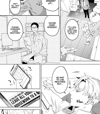 [Araragi (Shikino Ito)] Senzoku Maid no Natsume-kun ~Nama Onaho Maid-kun to Raburabu Ecchi~ | My Personal Maid Natsume [Eng] — 4