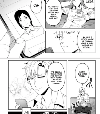 [Araragi (Shikino Ito)] Senzoku Maid no Natsume-kun ~Nama Onaho Maid-kun to Raburabu Ecchi~ | My Personal Maid Natsume [Eng] — 5