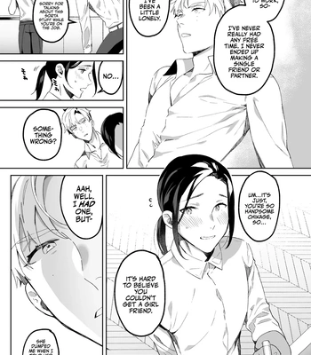 [Araragi (Shikino Ito)] Senzoku Maid no Natsume-kun ~Nama Onaho Maid-kun to Raburabu Ecchi~ | My Personal Maid Natsume [Eng] — 8