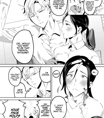 [Araragi (Shikino Ito)] Senzoku Maid no Natsume-kun ~Nama Onaho Maid-kun to Raburabu Ecchi~ | My Personal Maid Natsume [Eng] — 9