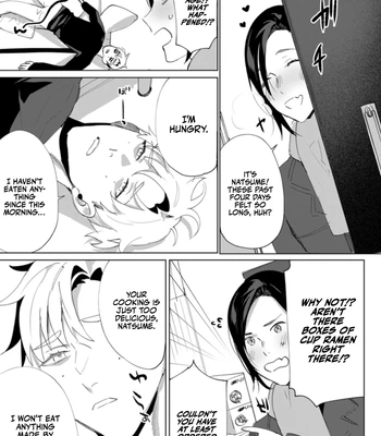 [Araragi (Shikino Ito)] Senzoku Maid no Natsume-kun ~Nama Onaho Maid-kun to Raburabu Ecchi~ | My Personal Maid Natsume [Eng] — 027