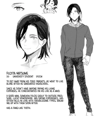 [Araragi (Shikino Ito)] Senzoku Maid no Natsume-kun ~Nama Onaho Maid-kun to Raburabu Ecchi~ | My Personal Maid Natsume [Eng] — 031