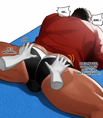 [Sakuramaru] 67 Stretching assistance — 6