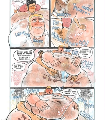 [PaprikaChunk] 60 Seconds in Heaven Mini-Comic [Eng] — 4