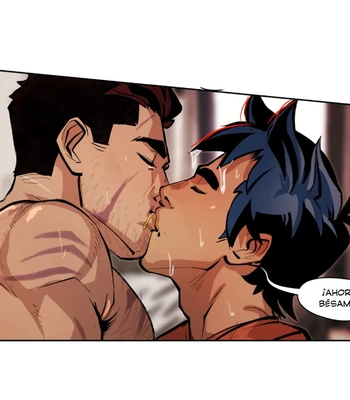 [TheNSFWFandom (SoyNutts)] THE DETOUR – Ares x Percy [Español] — 13