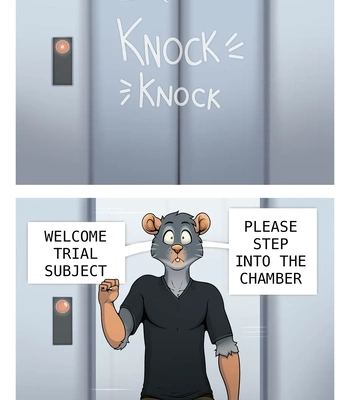 [Granite McGee] Lab Rat [Eng] — 3