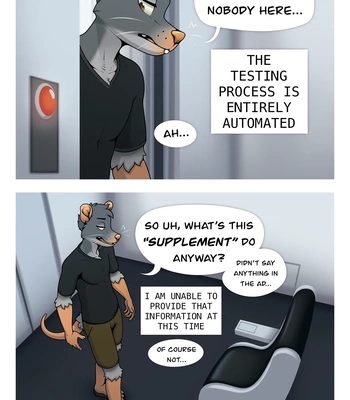 [Granite McGee] Lab Rat [Eng] — 4