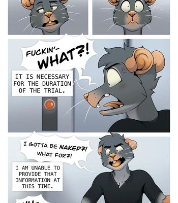 [Granite McGee] Lab Rat [Eng] — 5