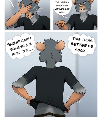 [Granite McGee] Lab Rat [Eng] — 6
