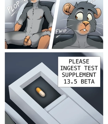 [Granite McGee] Lab Rat [Eng] — 9