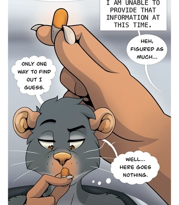 [Granite McGee] Lab Rat [Eng] — 10