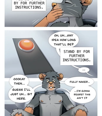 [Granite McGee] Lab Rat [Eng] — 11