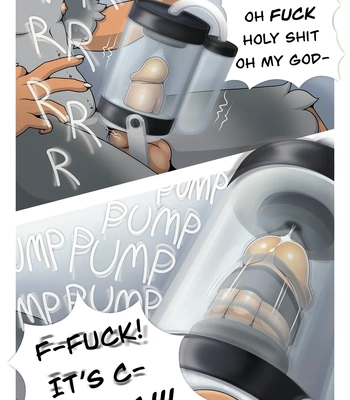 [Granite McGee] Lab Rat [Eng] — 020