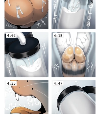 [Granite McGee] Lab Rat [Eng] — 023