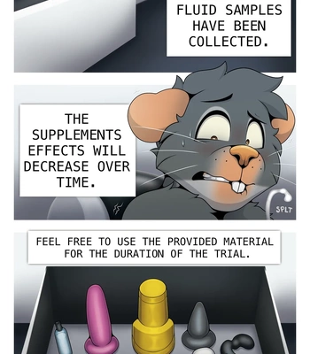 [Granite McGee] Lab Rat [Eng] — 025
