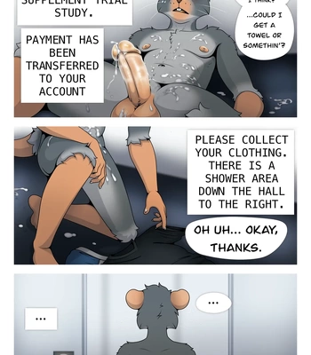 [Granite McGee] Lab Rat [Eng] — 030