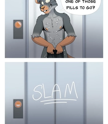 [Granite McGee] Lab Rat [Eng] — 031