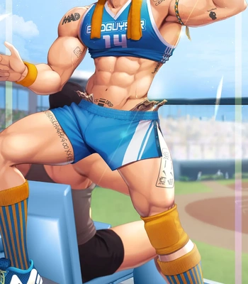 [Haruaki] 2023.07 A cherry beer boy serves — 3