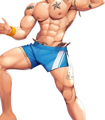 [Haruaki] 2023.07 A cherry beer boy serves — 10