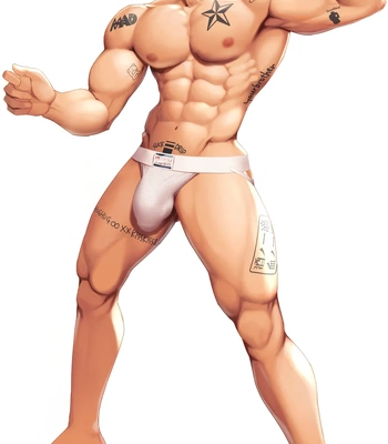 [Haruaki] 2023.07 A cherry beer boy serves — 11