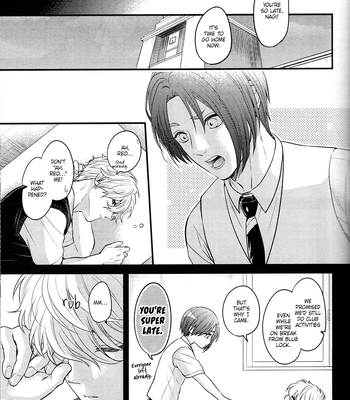 [1010 (Gohan)] Treasure Summer – Blue Lock dj [Eng] — 5