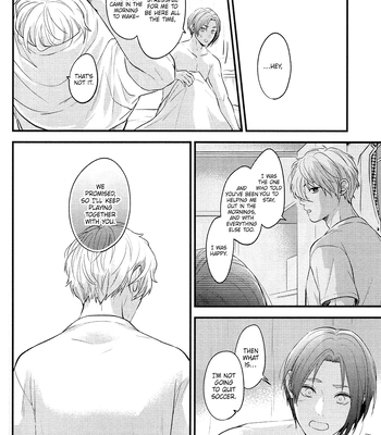 [1010 (Gohan)] Treasure Summer – Blue Lock dj [Eng] — 10