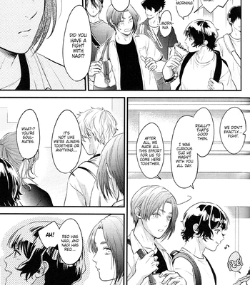 [1010 (Gohan)] Treasure Summer – Blue Lock dj [Eng] — 15