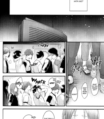 [1010 (Gohan)] Treasure Summer – Blue Lock dj [Eng] — 022