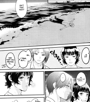 [1010 (Gohan)] Treasure Summer – Blue Lock dj [Eng] — 023