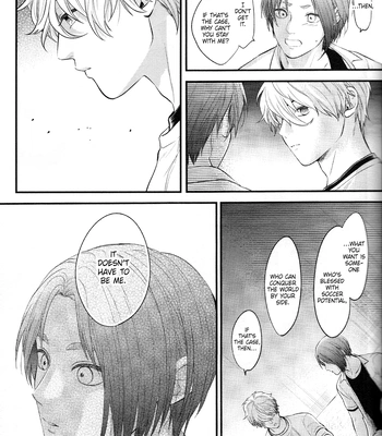 [1010 (Gohan)] Treasure Summer – Blue Lock dj [Eng] — 033