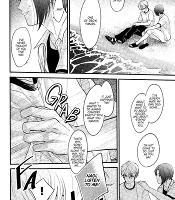 [1010 (Gohan)] Treasure Summer – Blue Lock dj [Eng] — 036