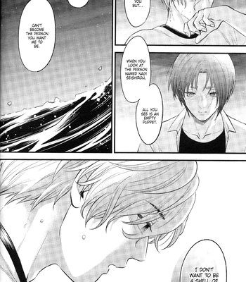 [1010 (Gohan)] Treasure Summer – Blue Lock dj [Eng] — 040