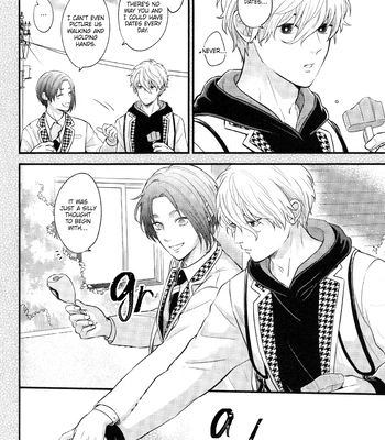 [1010 (Gohan)] Treasure Summer – Blue Lock dj [Eng] — 044