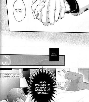 [1010 (Gohan)] Treasure Summer – Blue Lock dj [Eng] — 046