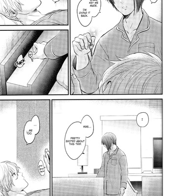 [1010 (Gohan)] Treasure Summer – Blue Lock dj [Eng] — 049